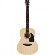 Violao Acustico Aco Gs-11nt Natural Harmonics