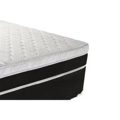 Colchão Casal Molas Ensacadas Masterpocket Roma Euro Pillow (138x188x24) - Luckspuma