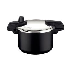 Panela De Pressão Arizona Em Alumínio Com Revestimento Interno E Externo Em Antiaderente