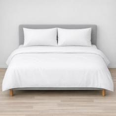 Jogo Roupa de Cama 100% Algodão Teka Diamante King