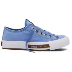 Tênis Coca-Cola Feminino Daytona Jeans CC2148