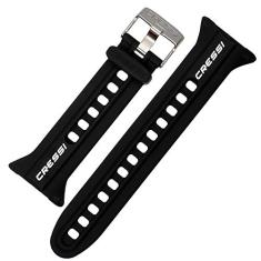 Pulseira para Computador Cressi Neon Strap - Preto