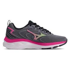 Tênis Mizuno Space 4 - Junior - Cinza
