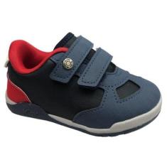 Tênis Kidy Colors Baby Menino-Masculino