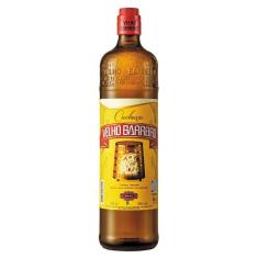 Cachaca Velho Barreiro 910 Ml