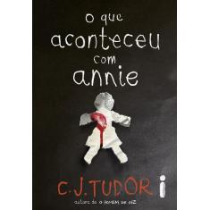 Livro - O que aconteceu com Annie