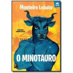 Minotauro, O - PE DA LETRA