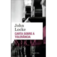 Livro - Carta sobre a tolerância - Ed. Bolso
