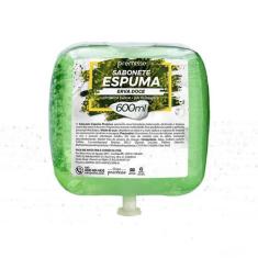 Sabonete Espuma Erva Doce 600ml invoq Premisse
