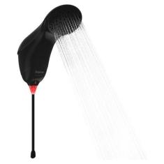 Ducha Sublime Eletronica 7500w 220v Black - Zagonel, Preto, 7500W, 220