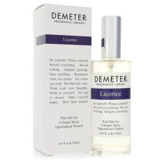 Perfume Feminino Demeter Licorice (unisex) 120 Ml Colônia