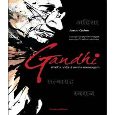 Livro Gandhi