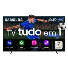 Smart TV Samsung 50 Polegadas 4K QLED Vision QN50QEF1