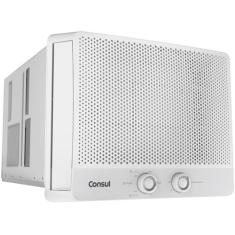 Ar-condicionado Janela Consul 7.500 BTUs Frio CCB07FB, 7.500 BTUs, Bra