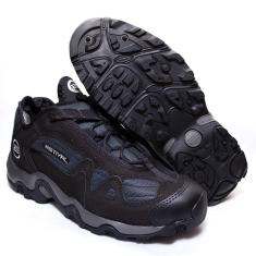 Tênis Couro Estival EstGorge Masculino-Masculino