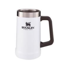 Caneca termica de cerveja stanley 709ml 5 horas gelado
