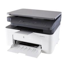 Impressora Multifuncional HP Laser 135A - Preto e Branco USB, 110V