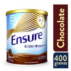 Suplemento Nutricional Ensure Chocolate 400g 400g
