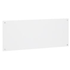 Cabeceira Luciane Casal Prime Plus Painel 165 Cm Branco Mat