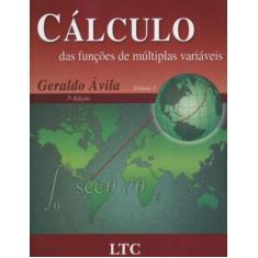Livro - Cálculo Das Funções De Múltiplas Variáveis Vol. 3