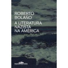 Livro - A Literatura Nazista Na América