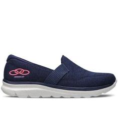 Tenis Feminino Sem Cadarço Olympikus Slip On Angel 3-Feminino