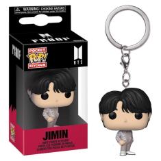 Chaveiro Funko Pop Keychain Bts Proof Jimin