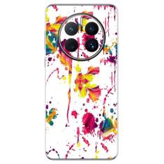 Capa Adesivo Skin205 Verso Para Huawei Mate 50 Pro - KawaSkin