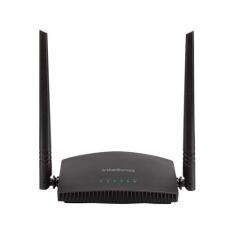 Roteador Intelbras RF 301K 300Mbps - 2 Antenas 3 Portas