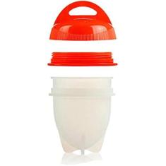 Egglettes 6 Ovos Copos Forma Cozinha Copo - BC BORA COLEGA SHOP