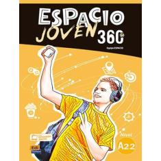 Espacio Joven 360 A22 Libro Del Alumno Ebook Extension Digital - EDINU