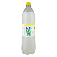 Refrigerante Limoneto Zero Açúcar H2OH! Garrafa 1,5L, Limoneto, 1,5L