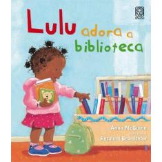 Livro - Lulu adora a biblioteca