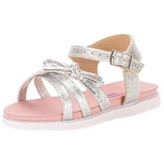 Sandália Infantil Molekinha Baby Feminina-Feminino