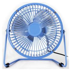 Mini Ventilador USB De Mesa Premium Potente E Silencioso - Tesla Store