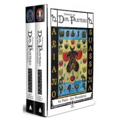 Romance De Dom Pantero No Palco Dos Pecadores  - Box