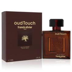 Perfume Masculino Oud Touch Franck Olivier 100 Ml Eau De Parfum