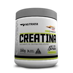 Creatina Creapure 150g - Nutrata