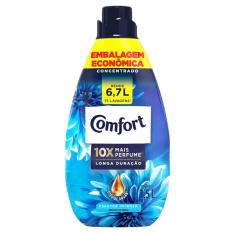 Amaciante Concentrado Comfort Frescor Intenso 1,5L