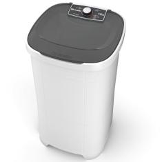 Mueller Máquina de Lavar Roupa Semiautomática Tanquinho 14 kg Branco 220V MLT14B