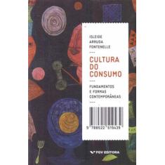 Cultura do consumo