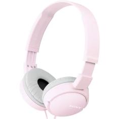 Fone De Ouvido, Sony, Mdr-zx110, Rosa