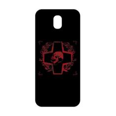 Capa Adesivo Skin023 Verso Para Samsung Galaxy J5 Pro - KawaSkin