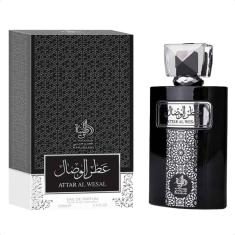 Perfume Arabe Attar Al Wesal EDP 100ml Masculino-Masculino