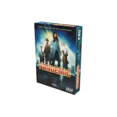 Galápagos, Pandemic, Jogo de Tabuleiro para 2 a 4 Jogadores
