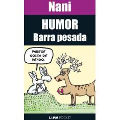 Livro - Humor Barra Pesada