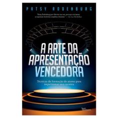 A arte da apresentação vencedora