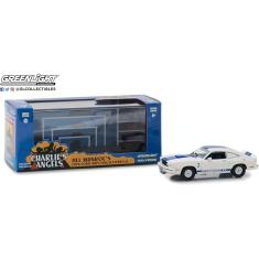Miniatura Mustang Cobra II Charlie"s Angels Greenlight 1/43