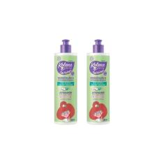Ativador De Cachos Kolene Cachinhos 300Ml-Kit C/2Un