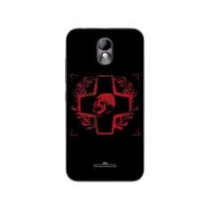 Capa Adesivo Skin023 Verso Para Positivo Twist 2 Mini S431